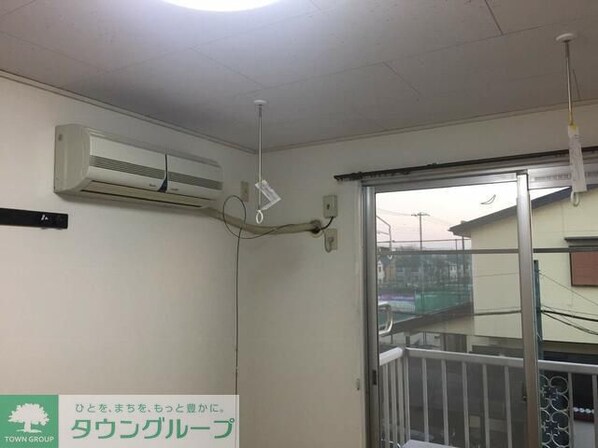 スコットハイツIIIの物件内観写真